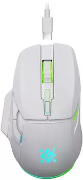 Defender Stix GM-009 Wireless Gaming Mouse wei&szlig;, USB (52009)