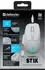 Defender Stix GM-009 Wireless Gaming Mouse weiß, USB (52009)