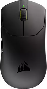 Corsair Sabre v3 Pro PureVector Ultralight Wireless, schwarz, USB (CH-931G400-WW)