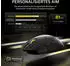 Corsair Sabre v3 Pro PureVector Ultralight Wireless, schwarz, USB (CH-931G400-WW)
