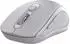 C-Tech WLM-12 Wireless Dual-Mode Mouse grau, USB/Bluetooth (WLM-12GR)