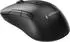 Gembird Wireless Bluetooth Mouse schwarz, USB/Bluetooth (MUSW2-7B-01)