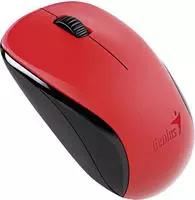 Genius Maus NX-7000 V2 Rot 1200dpi SS Optisches Kabel USB PC