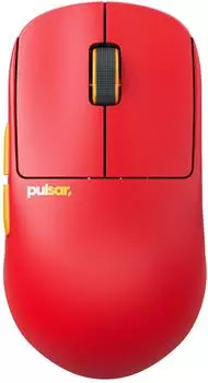 Pulsar Gaming Gears X2H CL CrazyLight Mini Wireless Wildscape Volcano, USB (PX2HCL103)