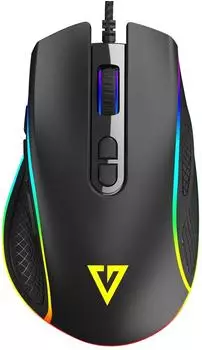 Modecom Volcano Veles schwarz, USB (M-MC-VELES-100)