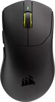 Corsair Sabre v3 Pro PureVector Ultralight Ergo Wireless, schwarz, USB (CH-931H000-WW)