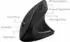 Anker A7852 Wireless Vertical Ergonomic Mouse, schwarz, USB (A7852011)