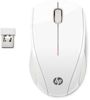 HP X3000 white