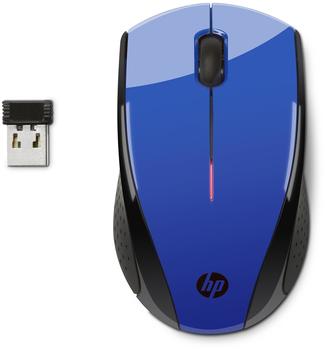 HP X3000 blue