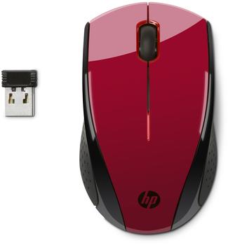 HP X3000 red