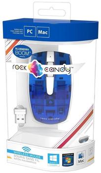 PDP Rock Candy Wireless Blueberry Boom