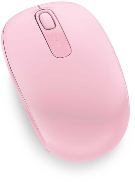 Microsoft Wireless Mobile Mouse rose