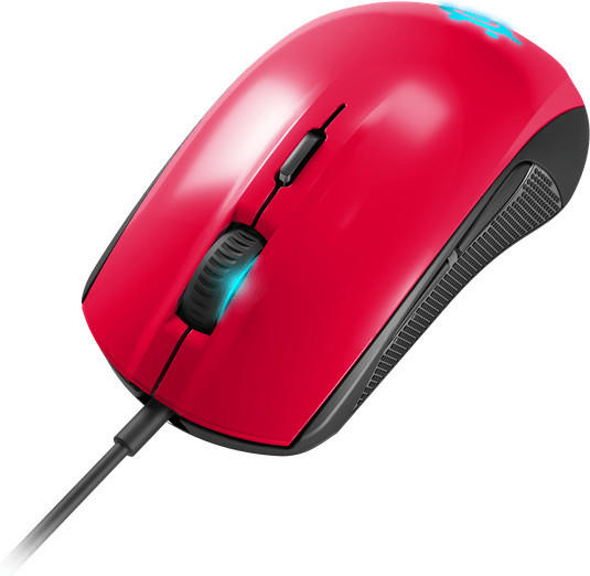 SteelSeries Rival 100 rot