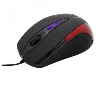 Esperanza EM102R Maus USB Optisch 800 DPI