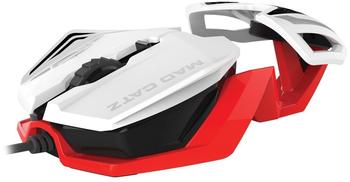 Mad Catz R.A.T.1 (white/red)