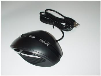 Cherry Xana Tarox Laser Mouse schwarz (JM-0210SI)