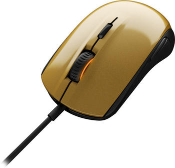 SteelSeries Rival 100 gold