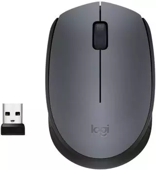 Logitech M170 Black