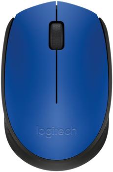 Logitech M171 (blue)