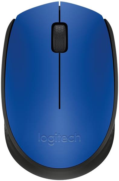 Logitech M171 (blue/black)