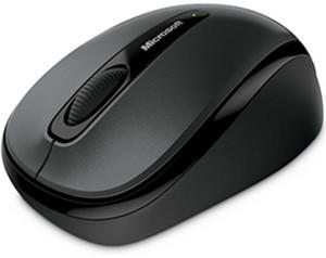 Microsoft Wireless Mobile Mouse 3500 Limited Edition (schwarz)
