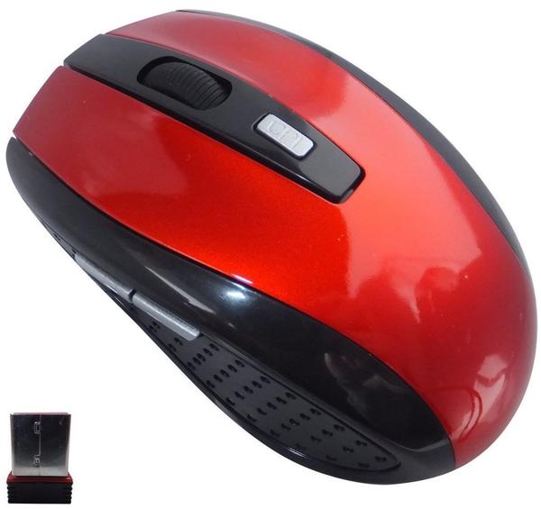 Zttech G3150R Wireless Optische Kabellose Usb Maus Mouse