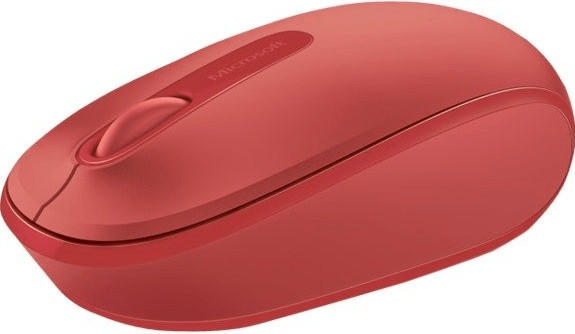 Microsoft Wireless Mobile Mouse 1850 cyan U7Z-00057