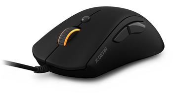 Fnatic Gear Flick Optical Maus schwarz (1001001-1001)