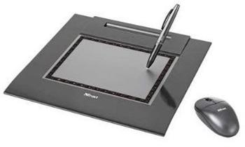 Trust Slimline Design TABLET/TB-6300
