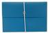 M&M Karteibox DIN A7 ocean-blue mit Deckel (66030361)