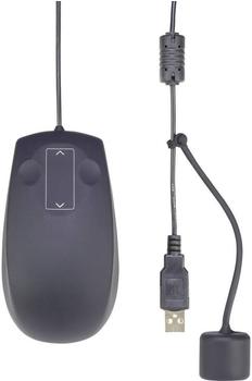 Renkforce IP68 Maus (schwarz)