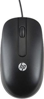 HP 1000dpi USB Laser Maus - Bulk (QY778A6)
