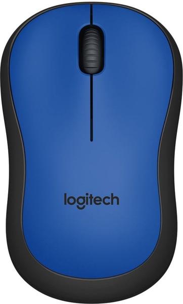 Logitech M220 Silent (blau)