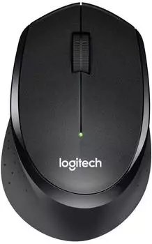 Logitech B330 Silent Plus (black)