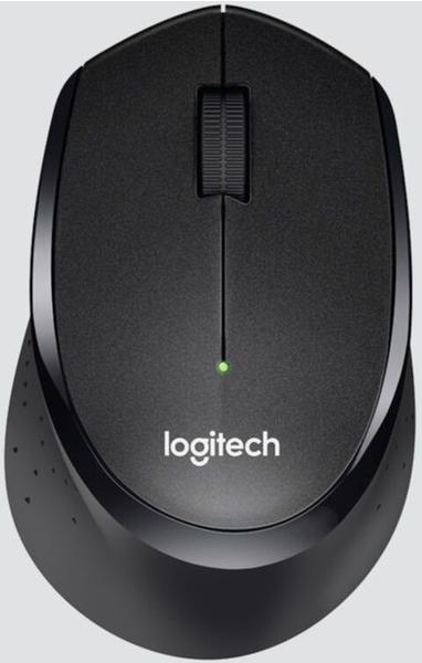 Wireless-Maus Software & Leistung Logitech B330 Silent Plus (black)