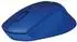Logitech M330 Silent Plus (blue)