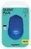 Logitech M330 Silent Plus (blue)