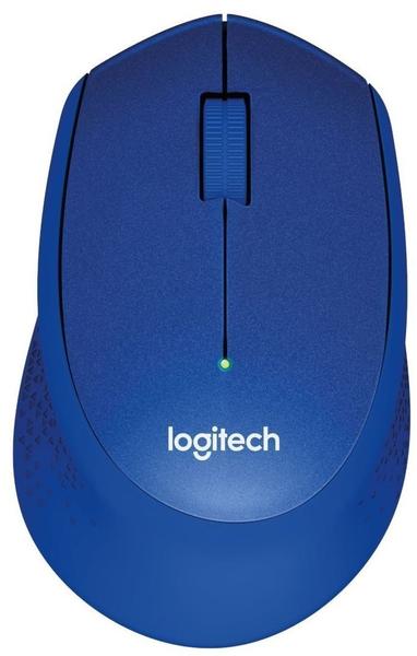 Logitech M330 Silent Plus (blue)