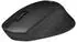 Logitech M330 Silent Plus (black)