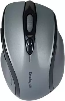 Kensington Pro Fit kabellose Mid Size Maus (graphitgrau)