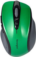 Kensington Maus Pro Fit kabellos Mid-Size samragdgr&uuml;n