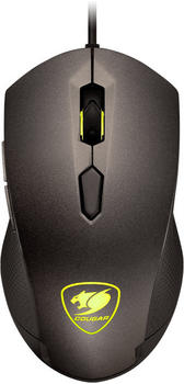 Cougar Minos X3 optische Gaming Maus - schwarz