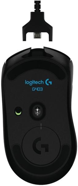 Gaming-Maus Ausstattung & Leistung Logitech G403 Wireless Prodigy