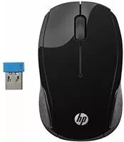 HP X6W31AA#ABB, HP 200 Wireless Maus schwarz