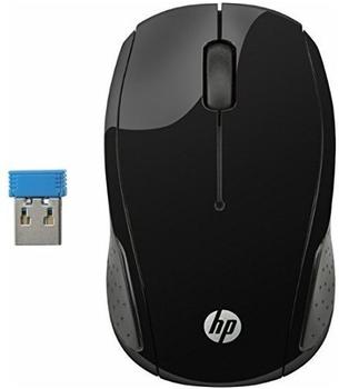 HP 200 (black)