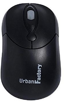 URBAN FACTORY Ergo Mouse rechtshändig (EMR01UF)