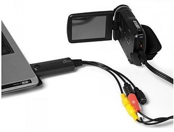 Mediatech MT4169 Video-Aufnahme-Gerät USB 2.0