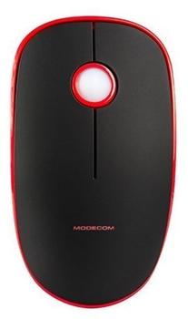 MODECOM 00129 Wireless Optische Maus MC-WRM113 rot/schwarz