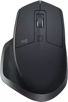 Logitech MX Master 2S (grafit)