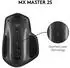 Logitech MX Master 2S (grafit)